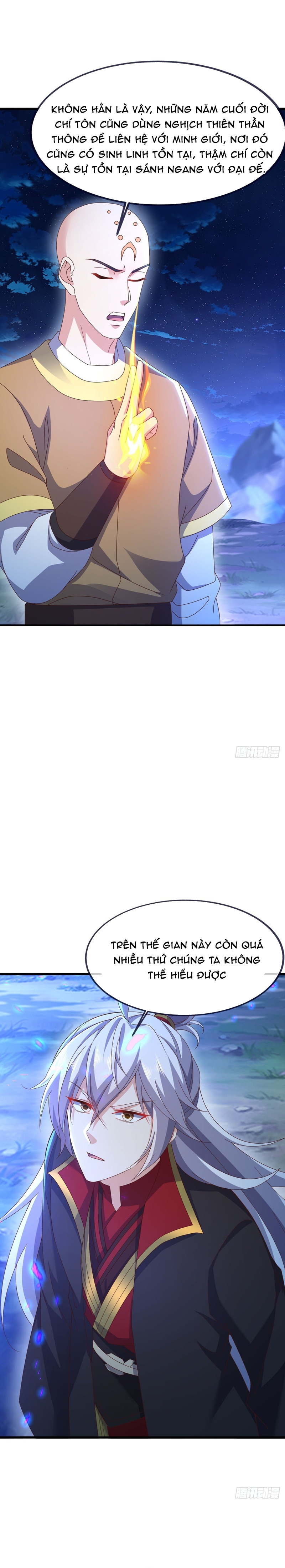 Tiên Võ Đế Tôn Chap 876 - Next Chap 877