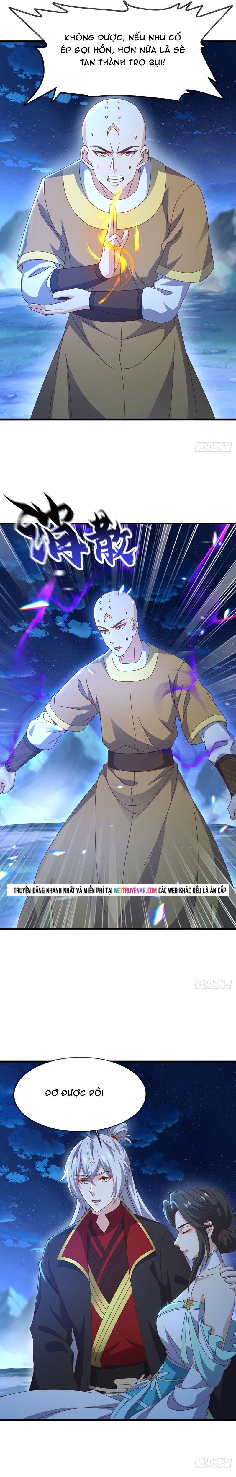 Tiên Võ Đế Tôn Chap 876 - Next Chap 877