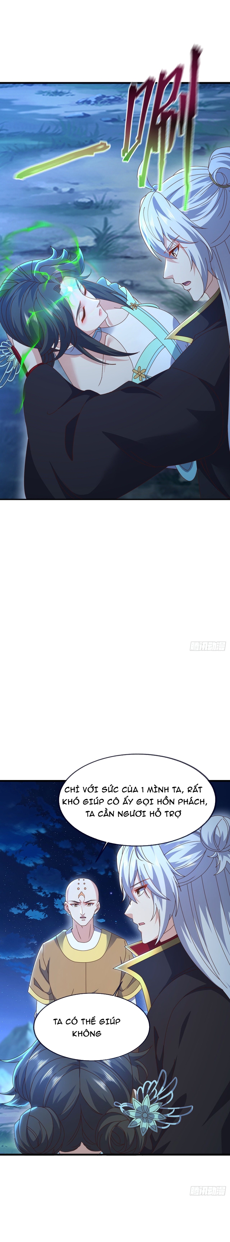 Tiên Võ Đế Tôn Chap 876 - Next Chap 877