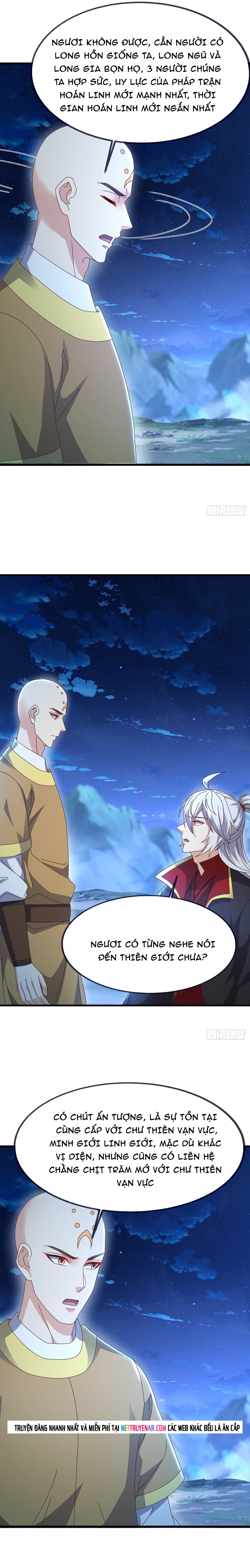 Tiên Võ Đế Tôn Chap 876 - Next Chap 877