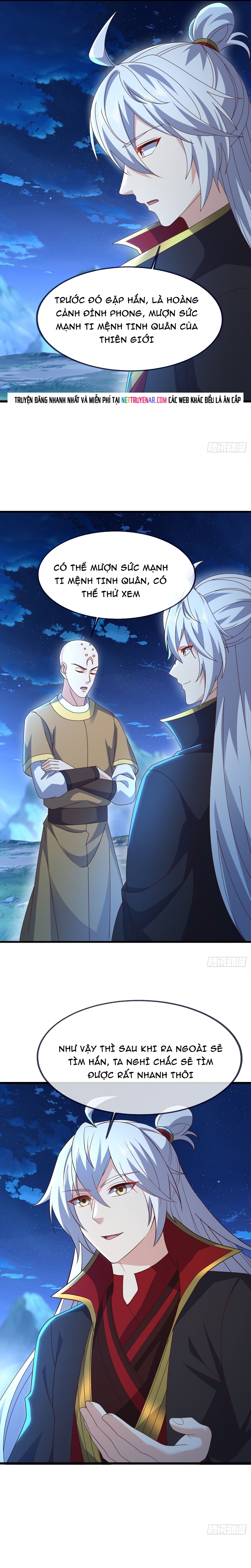 Tiên Võ Đế Tôn Chap 876 - Next Chap 877