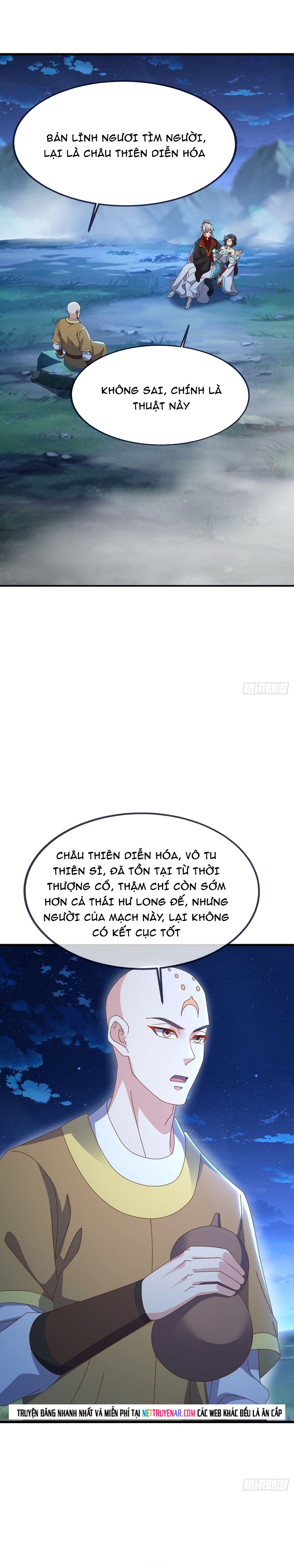 Tiên Võ Đế Tôn Chap 876 - Next Chap 877