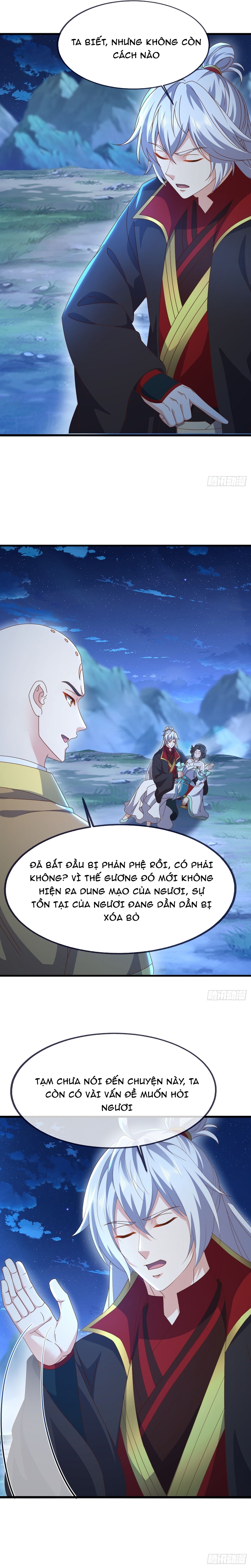 Tiên Võ Đế Tôn Chap 876 - Next Chap 877