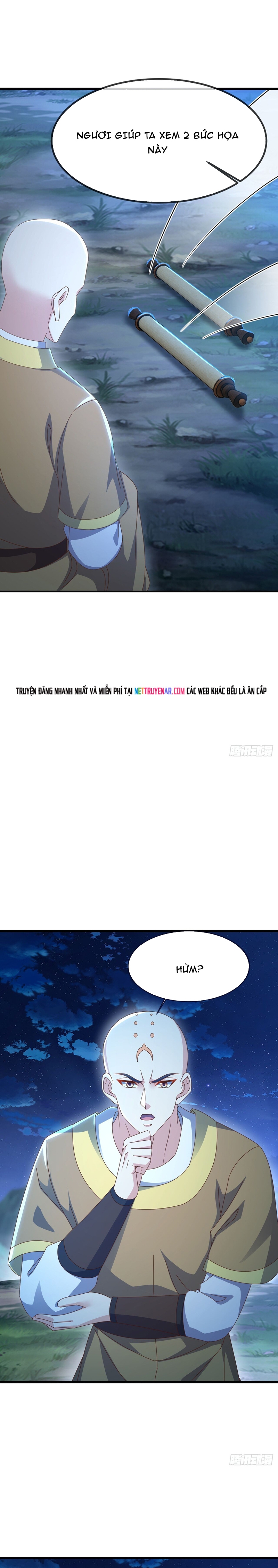 Tiên Võ Đế Tôn Chap 876 - Next Chap 877