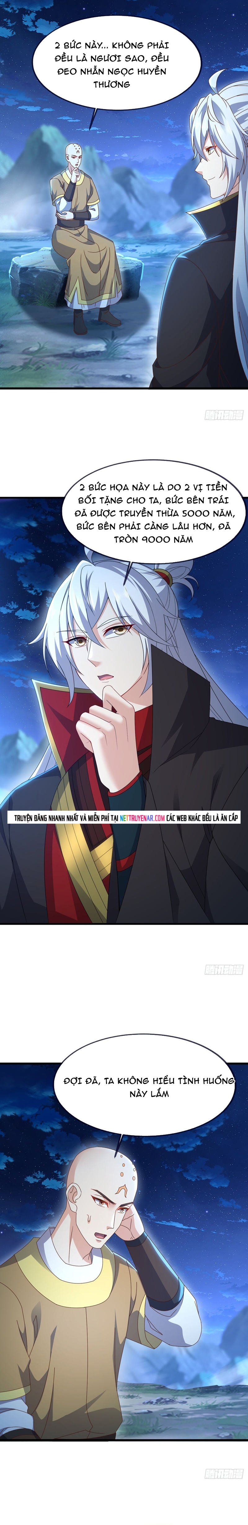 Tiên Võ Đế Tôn Chap 876 - Next Chap 877