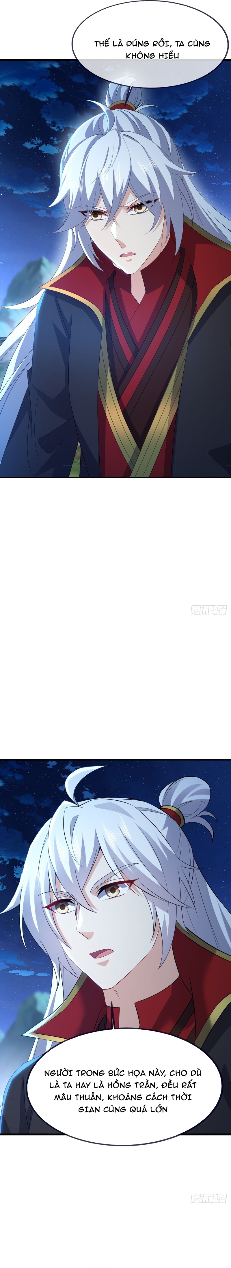 Tiên Võ Đế Tôn Chap 876 - Next Chap 877