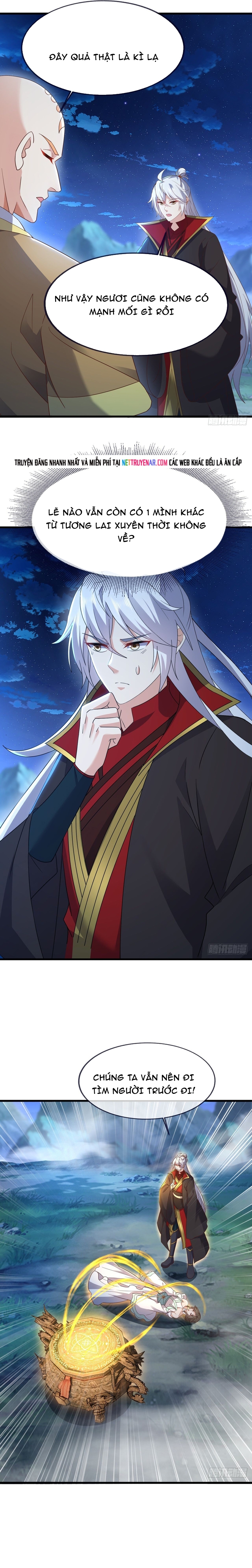 Tiên Võ Đế Tôn Chap 876 - Next Chap 877