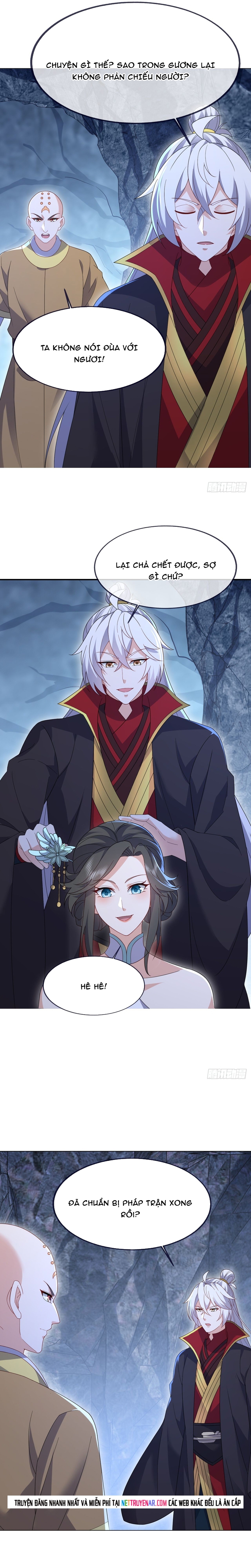 Tiên Võ Đế Tôn Chap 876 - Next Chap 877