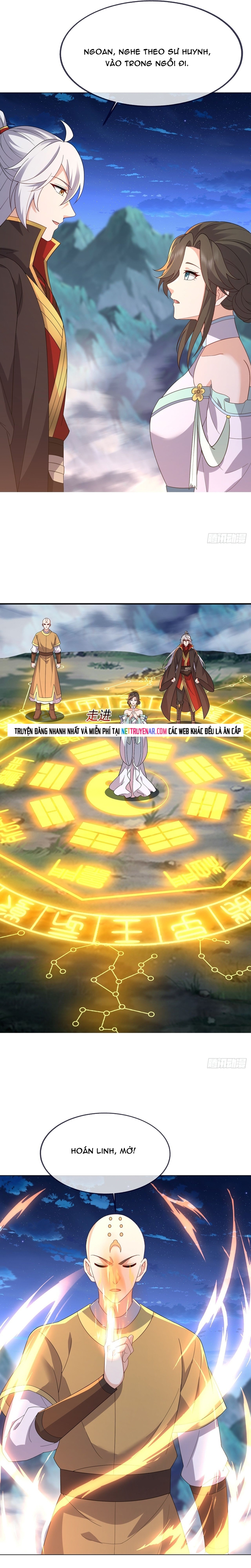 Tiên Võ Đế Tôn Chap 876 - Next Chap 877