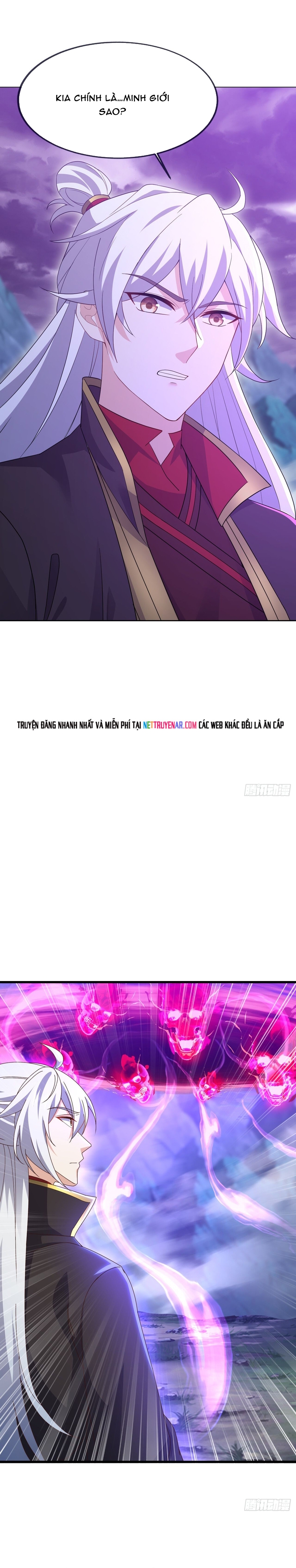 Tiên Võ Đế Tôn Chap 876 - Next Chap 877