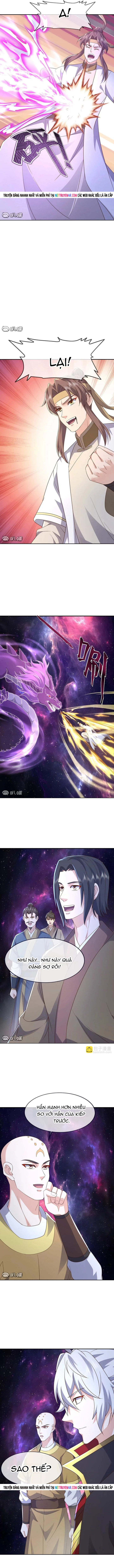 Tiên Võ Đế Tôn Chap 877 - Next Chap 878