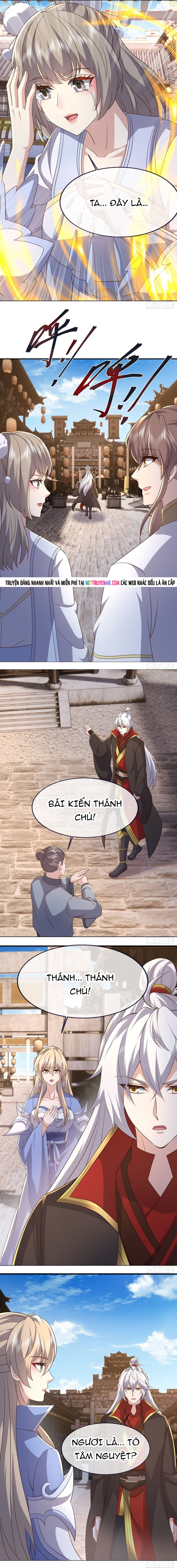 Tiên Võ Đế Tôn Chap 880 - Next Chap 881