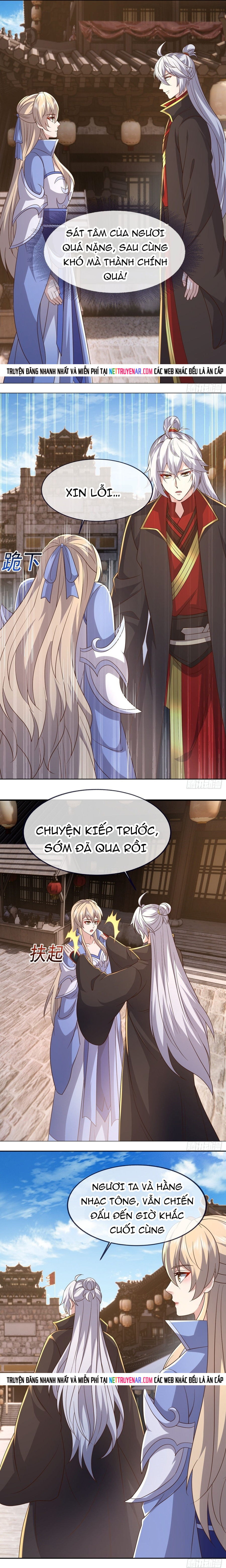 Tiên Võ Đế Tôn Chap 880 - Next Chap 881