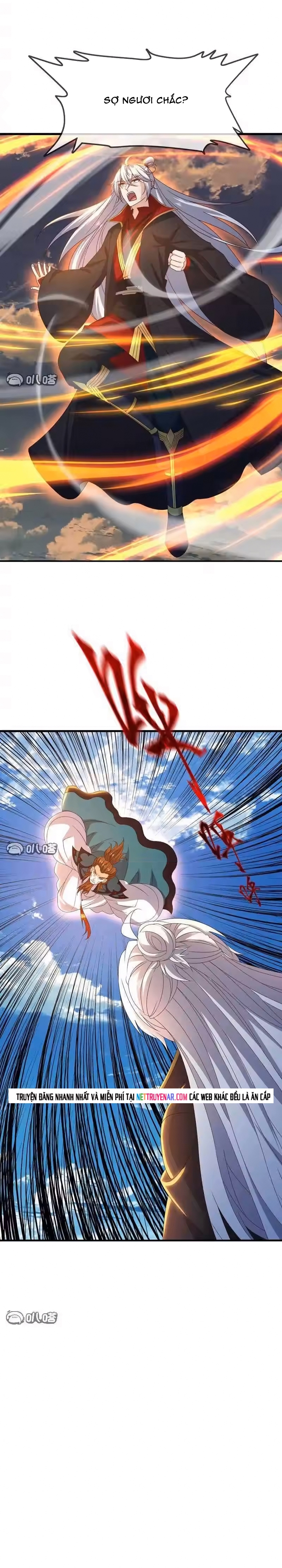 Tiên Võ Đế Tôn Chap 882 (Fix) - Next Chap 883