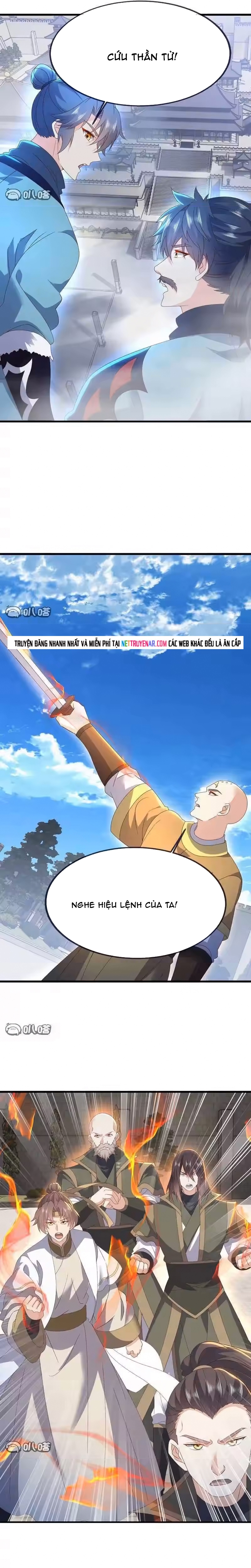 Tiên Võ Đế Tôn Chap 882 - Next Chap 883