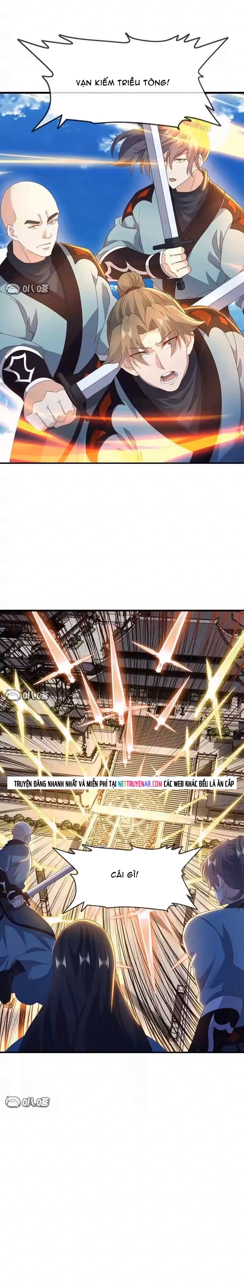 Tiên Võ Đế Tôn Chap 882 - Next Chap 883