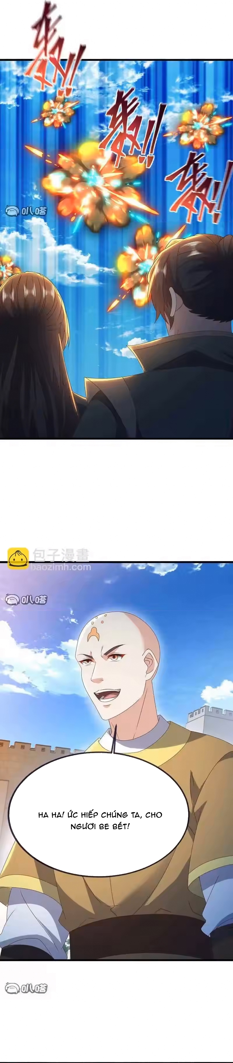 Tiên Võ Đế Tôn Chap 882 - Next Chap 883