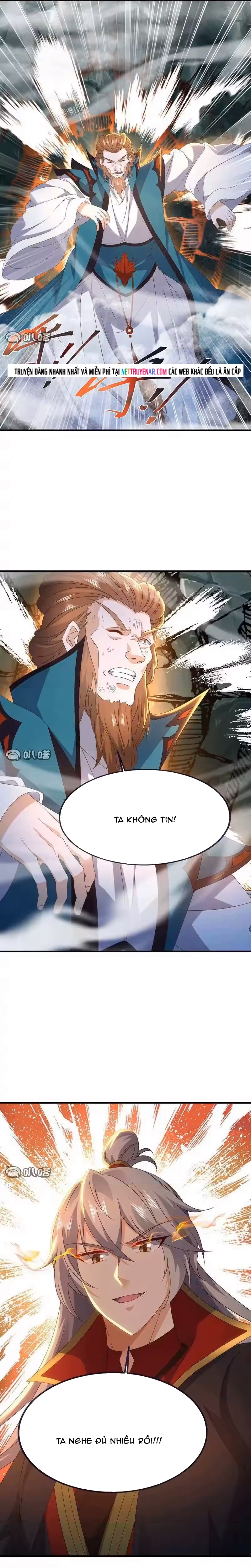 Tiên Võ Đế Tôn Chap 882 - Next Chap 883