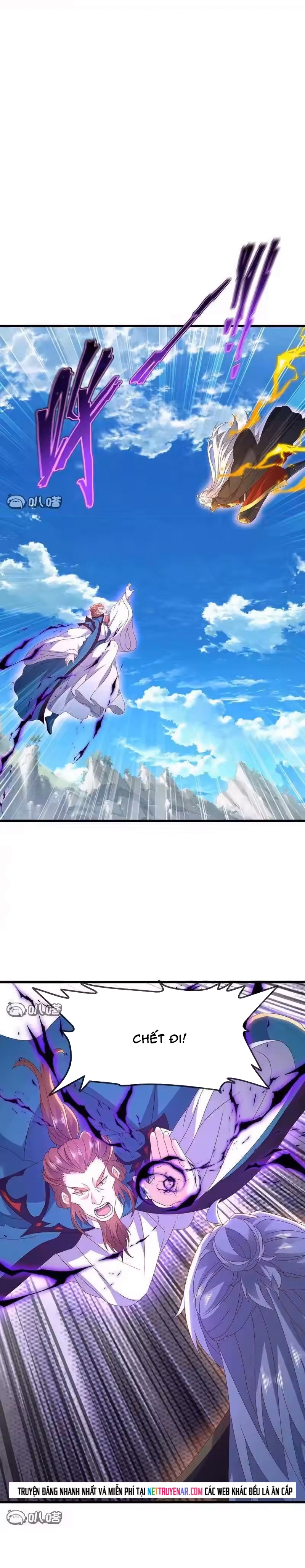 Tiên Võ Đế Tôn Chap 882 - Next Chap 883