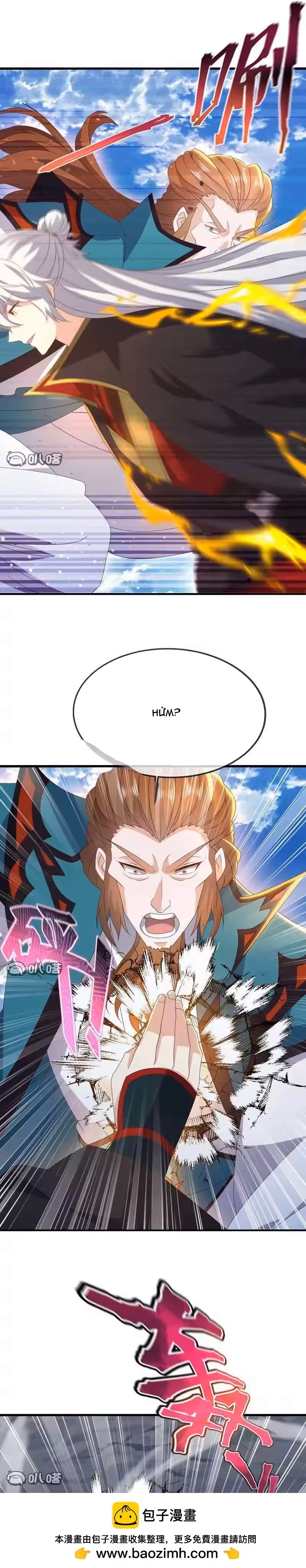 Tiên Võ Đế Tôn Chap 882 - Next Chap 883