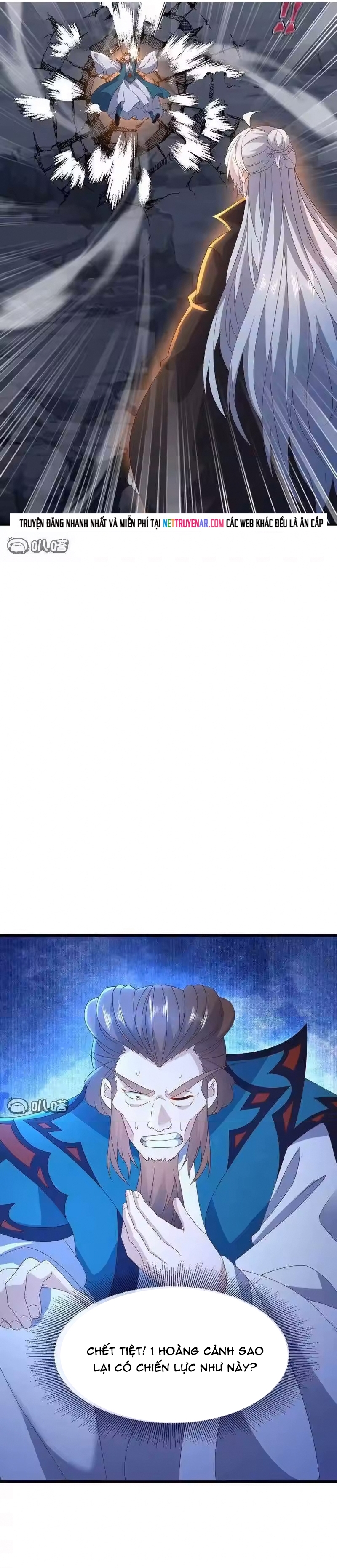 Tiên Võ Đế Tôn Chap 882 - Next Chap 883