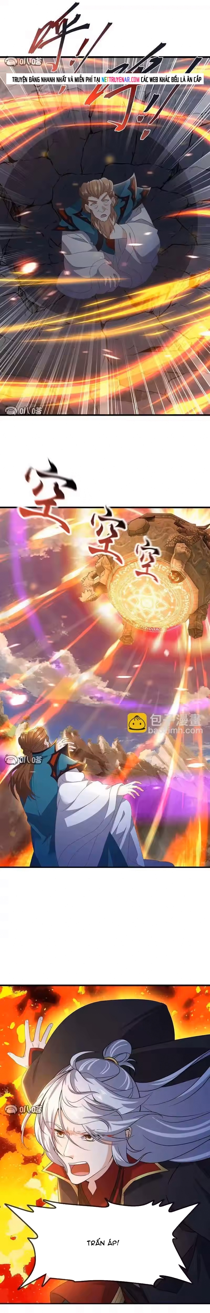 Tiên Võ Đế Tôn Chap 882 - Next Chap 883