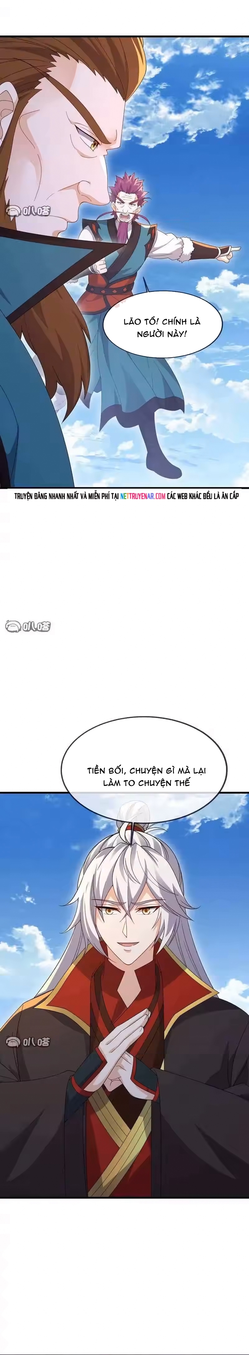 Tiên Võ Đế Tôn Chap 882 (Fix) - Next Chap 883