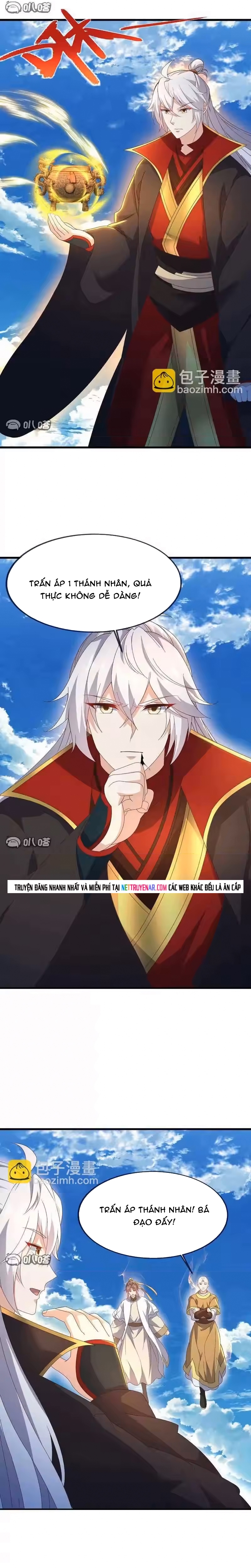 Tiên Võ Đế Tôn Chap 882 - Next Chap 883