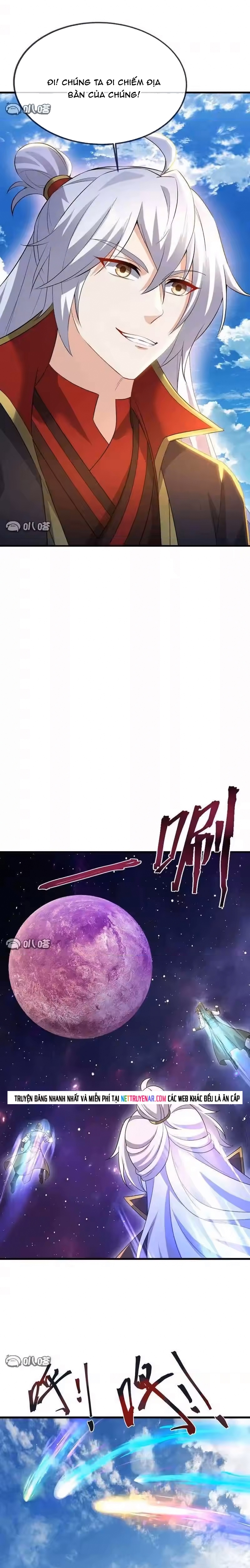 Tiên Võ Đế Tôn Chap 882 - Next Chap 883