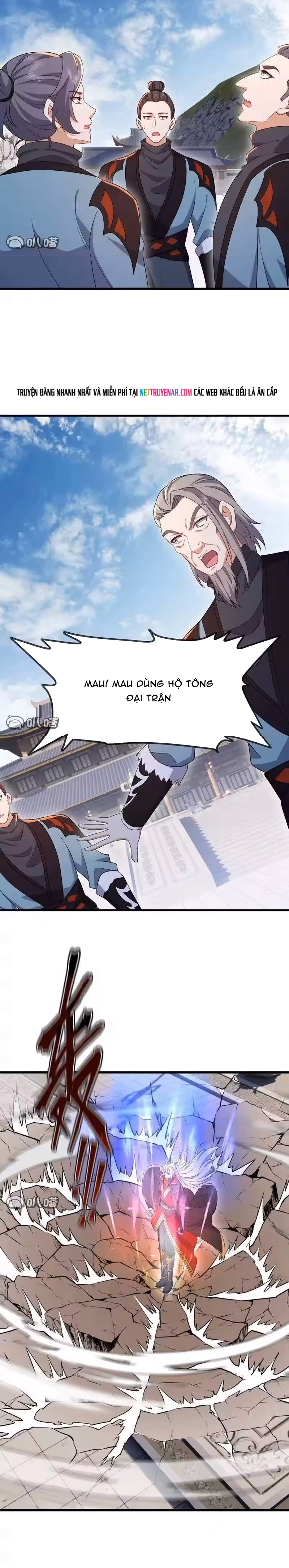 Tiên Võ Đế Tôn Chap 882 - Next Chap 883