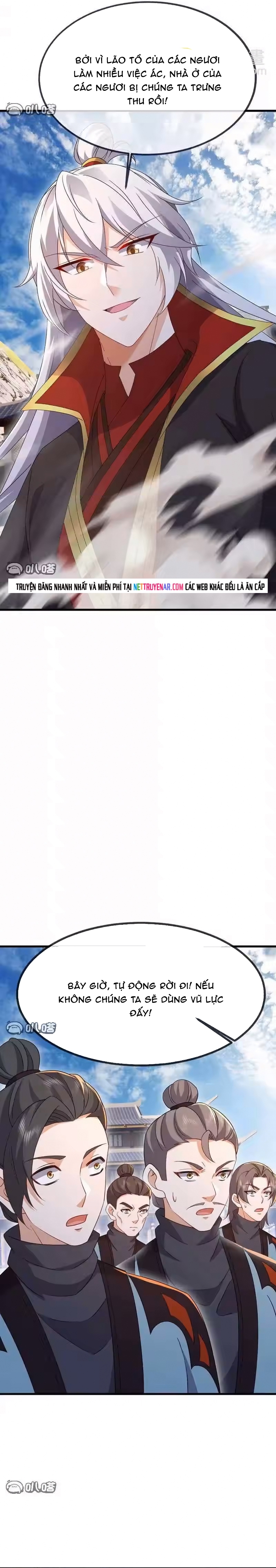 Tiên Võ Đế Tôn Chap 882 - Next Chap 883