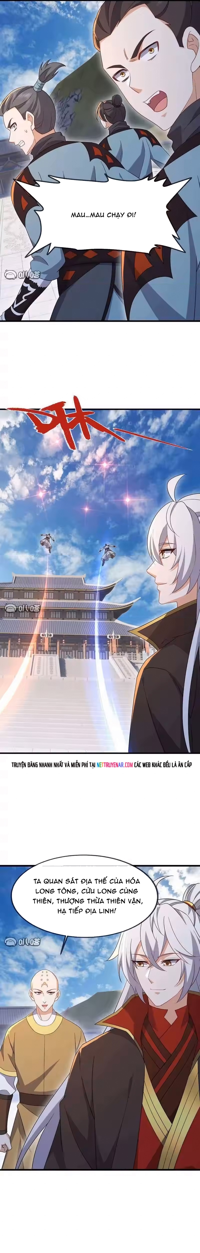 Tiên Võ Đế Tôn Chap 882 - Next Chap 883