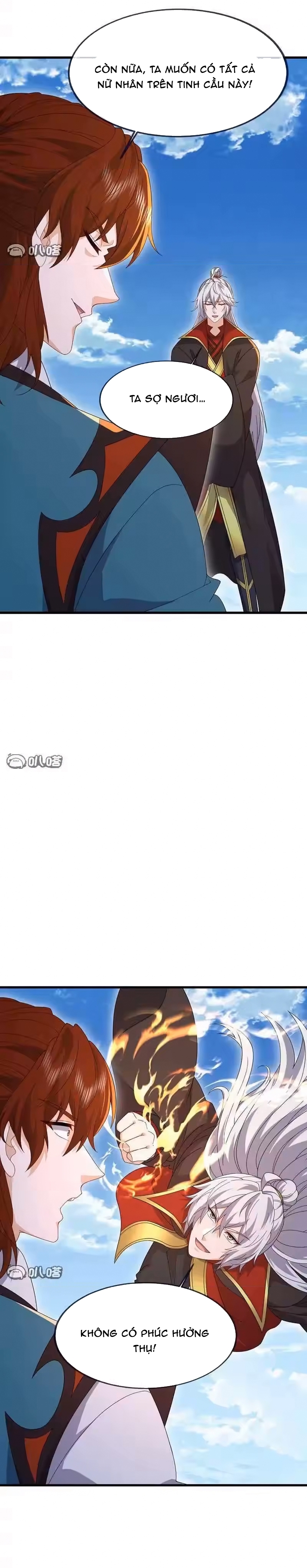 Tiên Võ Đế Tôn Chap 882 (Fix) - Next Chap 883