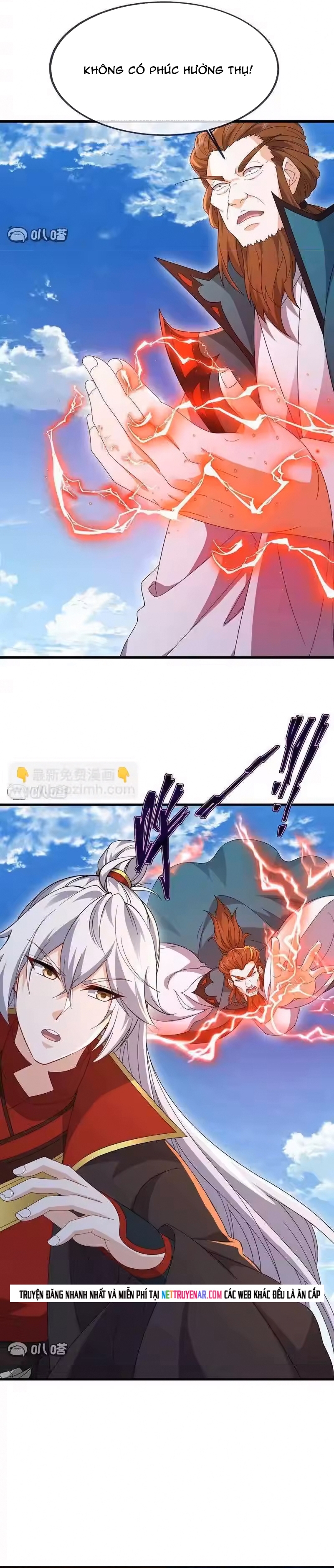 Tiên Võ Đế Tôn Chap 882 (Fix) - Next Chap 883