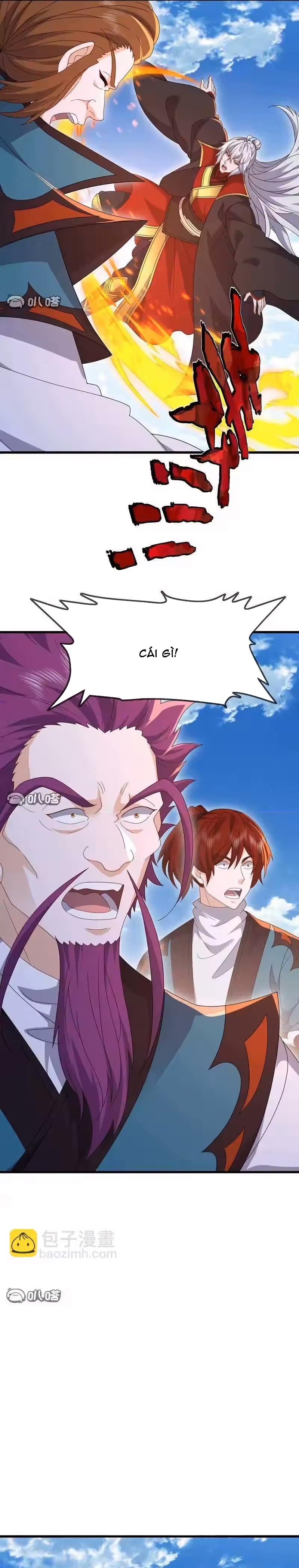 Tiên Võ Đế Tôn Chap 882 (Fix) - Next Chap 883