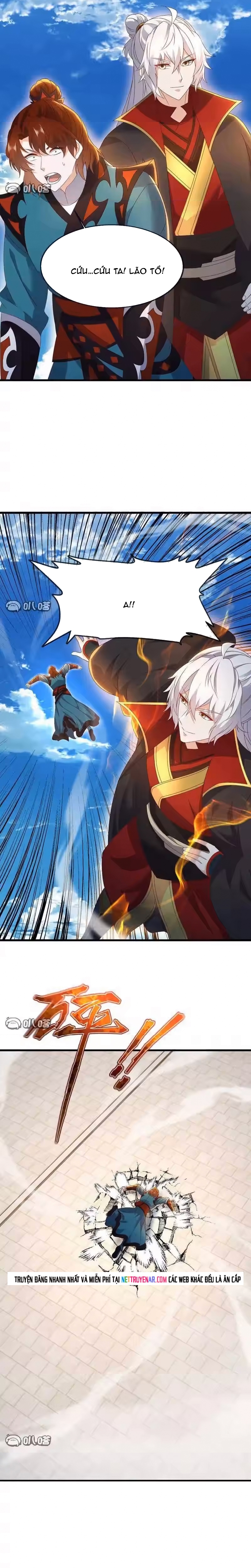 Tiên Võ Đế Tôn Chap 882 (Fix) - Next Chap 883