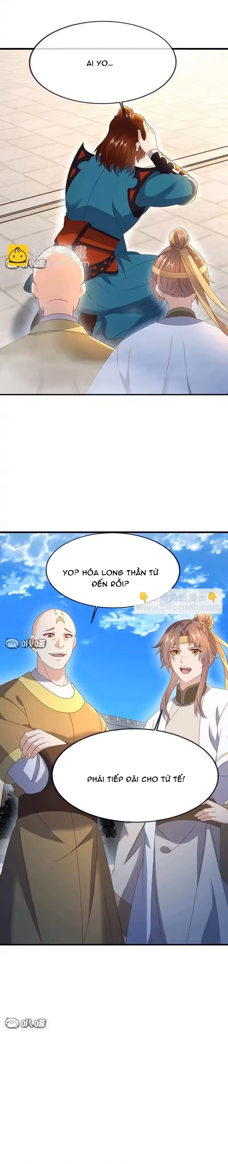 Tiên Võ Đế Tôn Chap 882 (Fix) - Next Chap 883