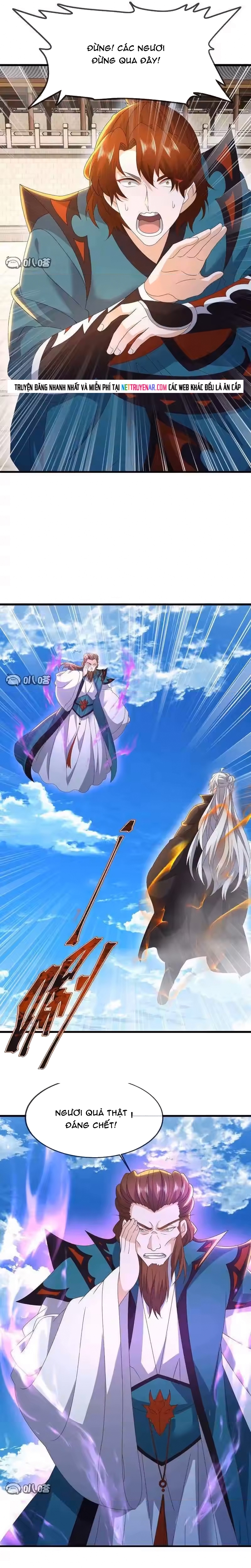 Tiên Võ Đế Tôn Chap 882 (Fix) - Next Chap 883