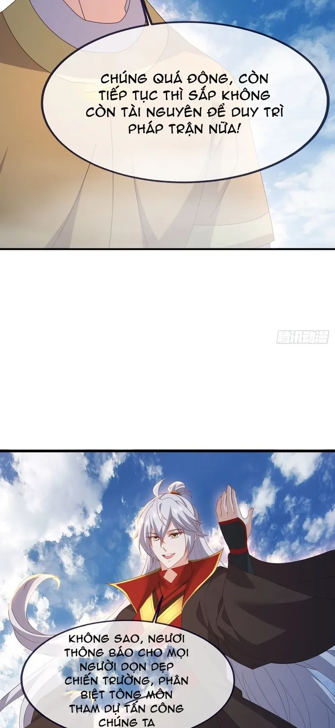 Tiên Võ Đế Tôn Chap 892 - Next Chap 893