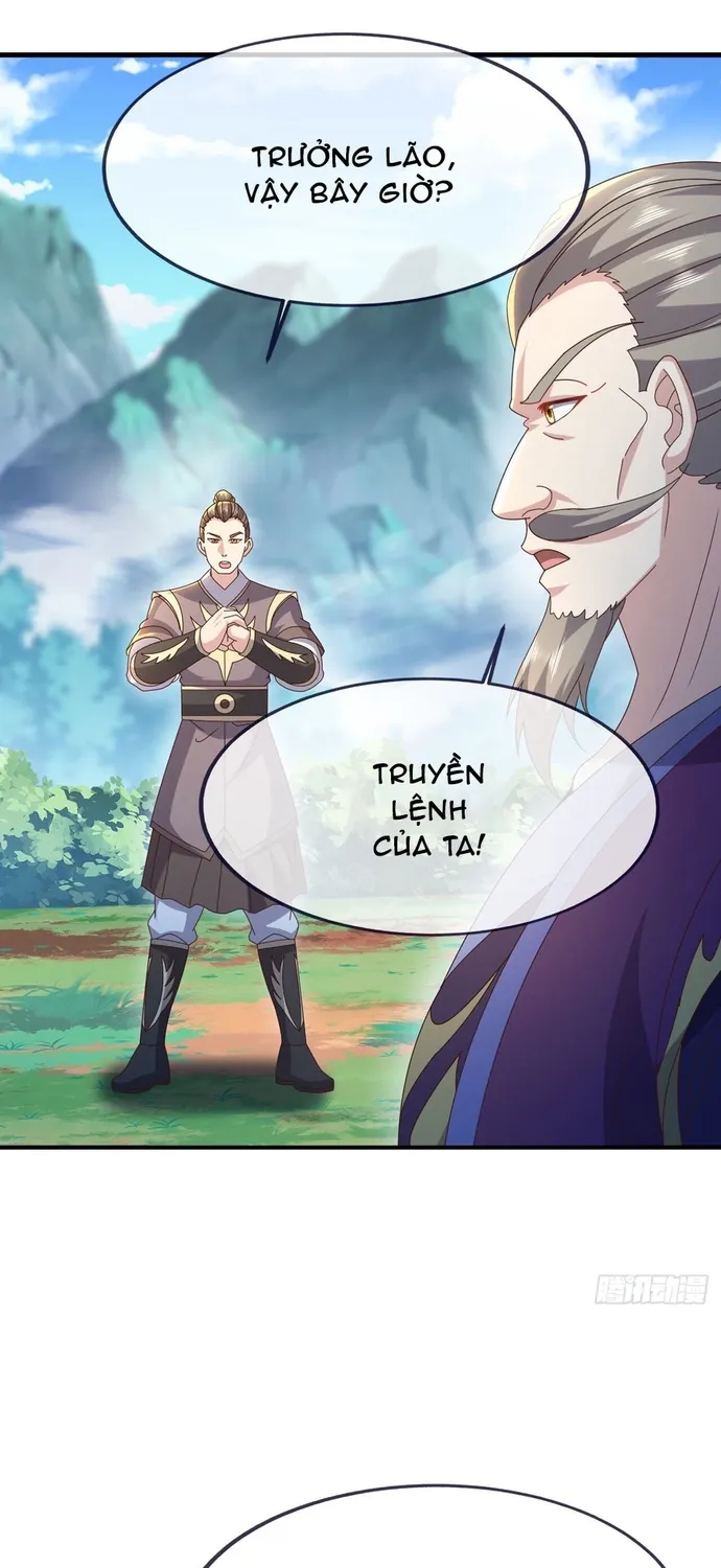Tiên Võ Đế Tôn Chap 892 - Next Chap 893
