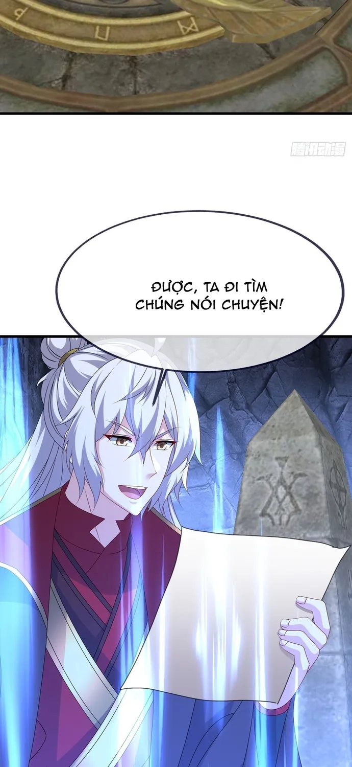 Tiên Võ Đế Tôn Chap 892 - Next Chap 893