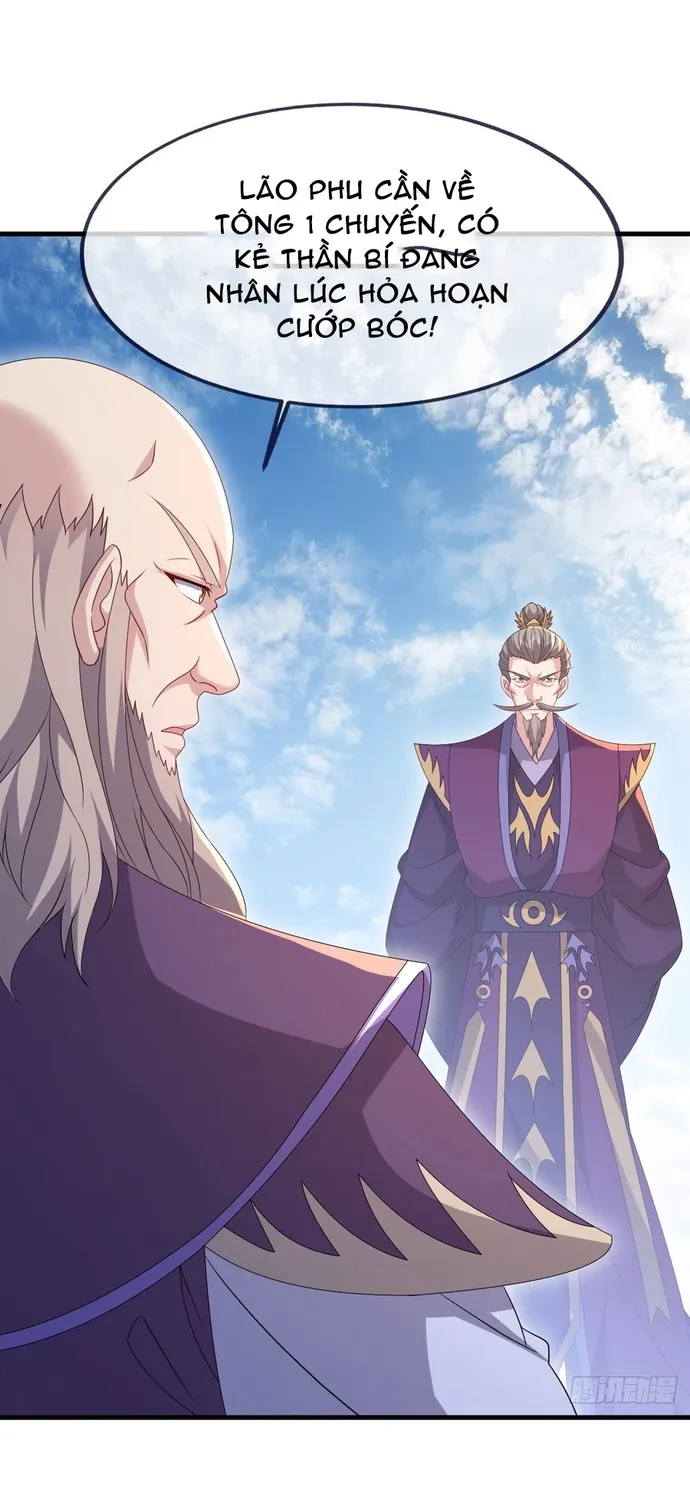 Tiên Võ Đế Tôn Chap 892 - Next Chap 893