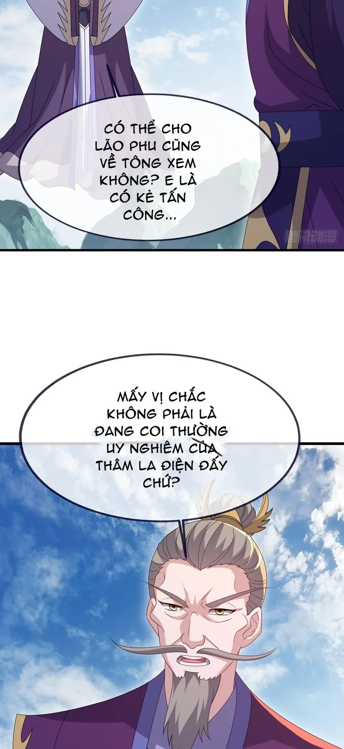 Tiên Võ Đế Tôn Chap 892 - Next Chap 893