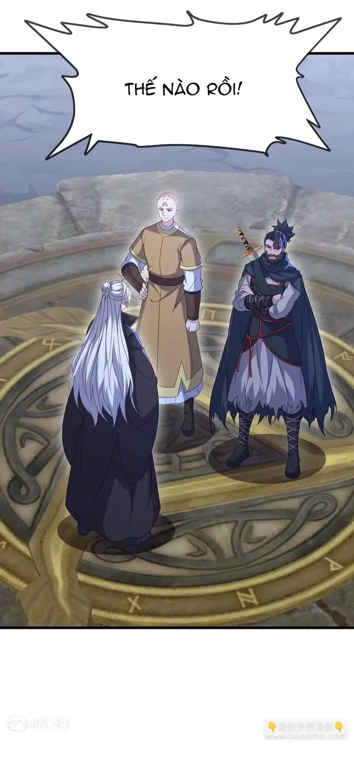 Tiên Võ Đế Tôn Chap 893 - Next Chap 894