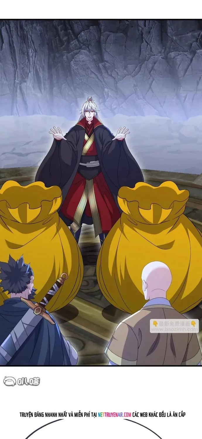 Tiên Võ Đế Tôn Chap 893 - Next Chap 894