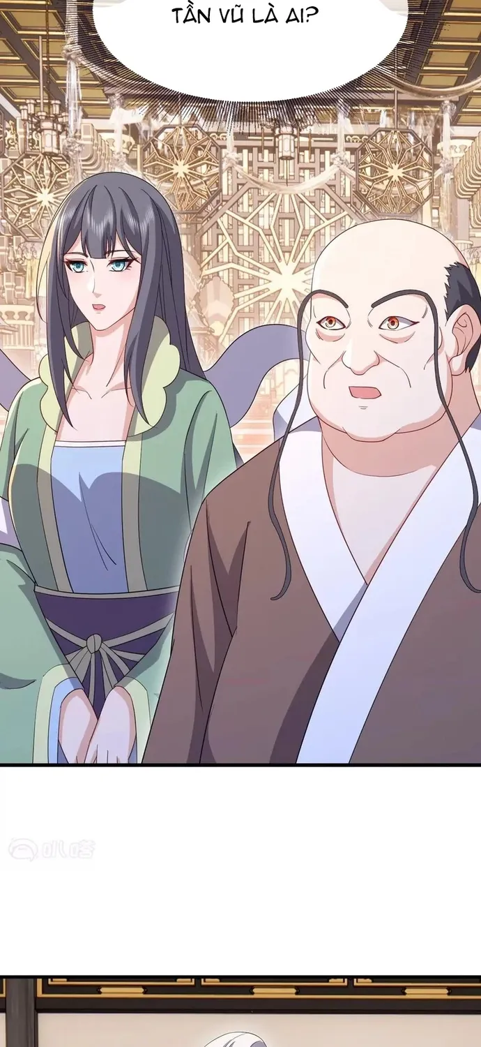 Tiên Võ Đế Tôn Chap 893 - Next Chap 894