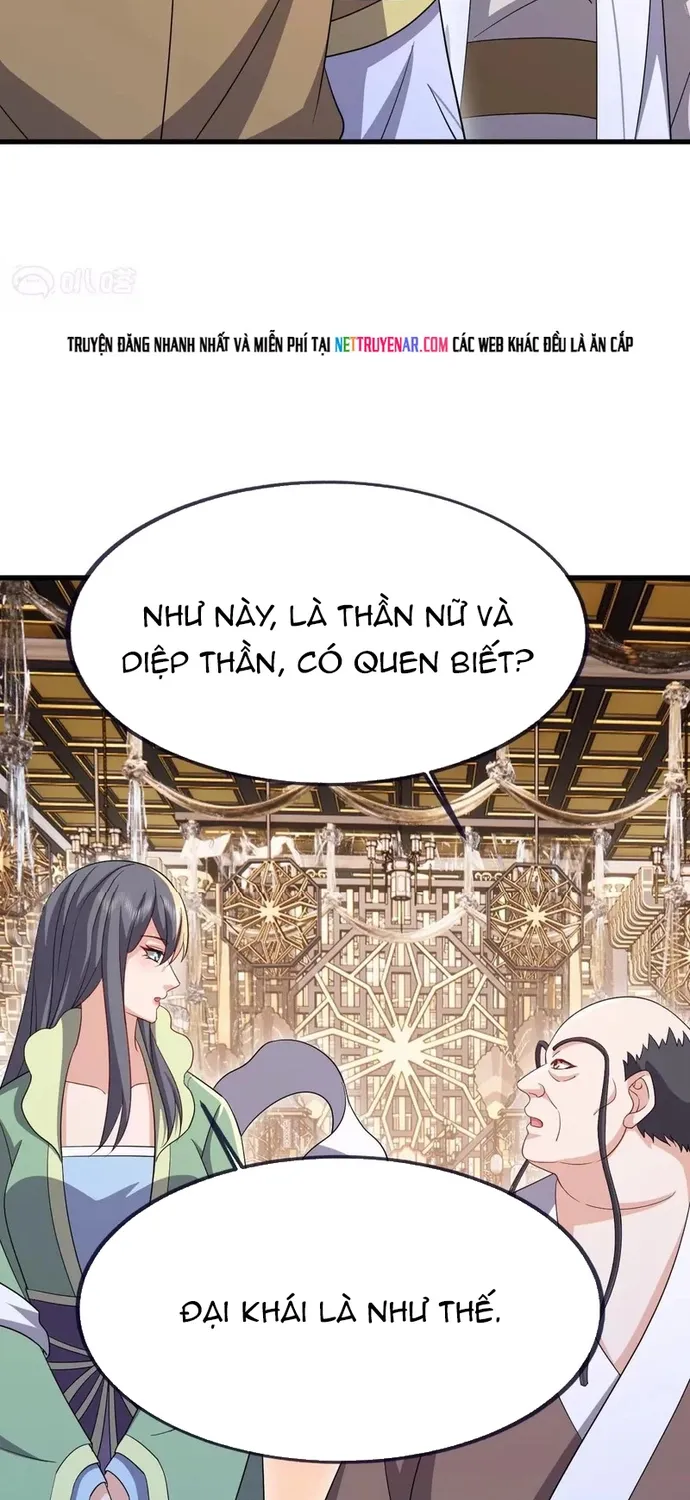 Tiên Võ Đế Tôn Chap 893 - Next Chap 894