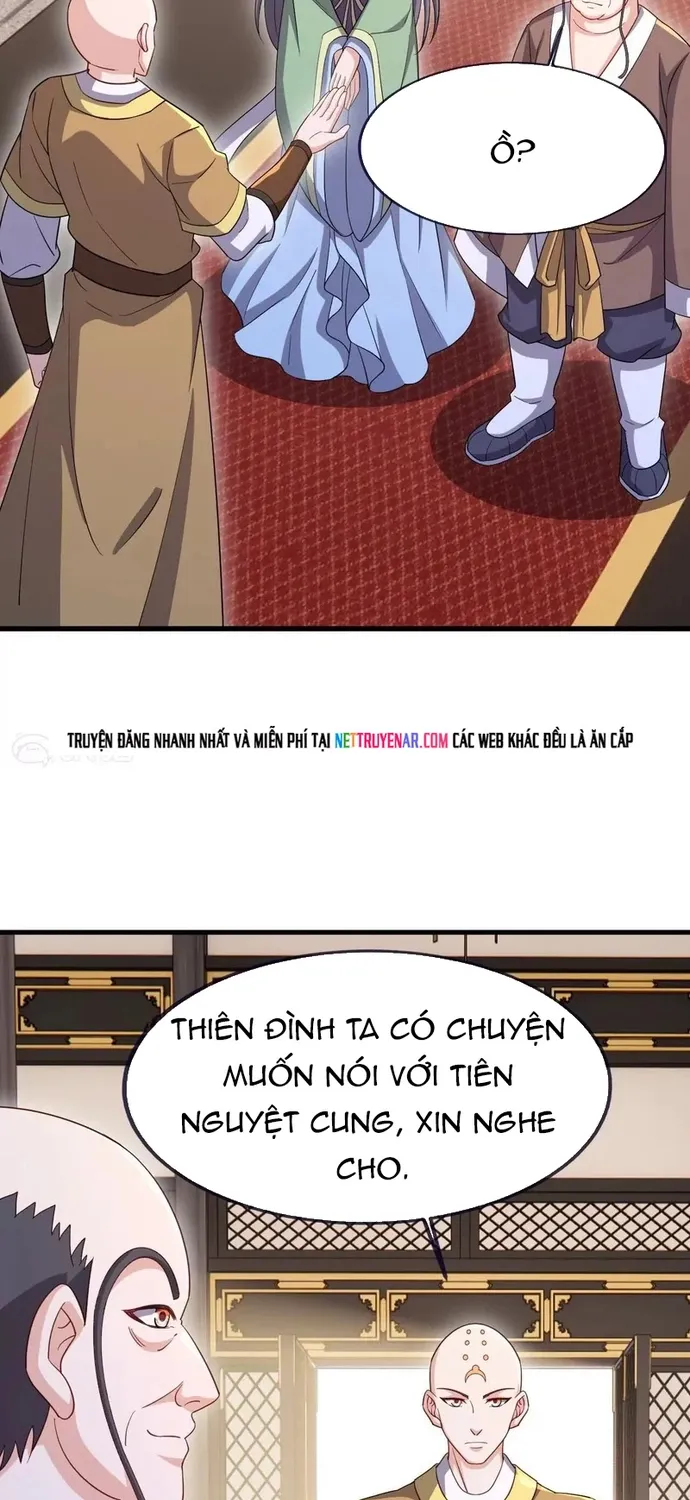 Tiên Võ Đế Tôn Chap 893 - Next Chap 894