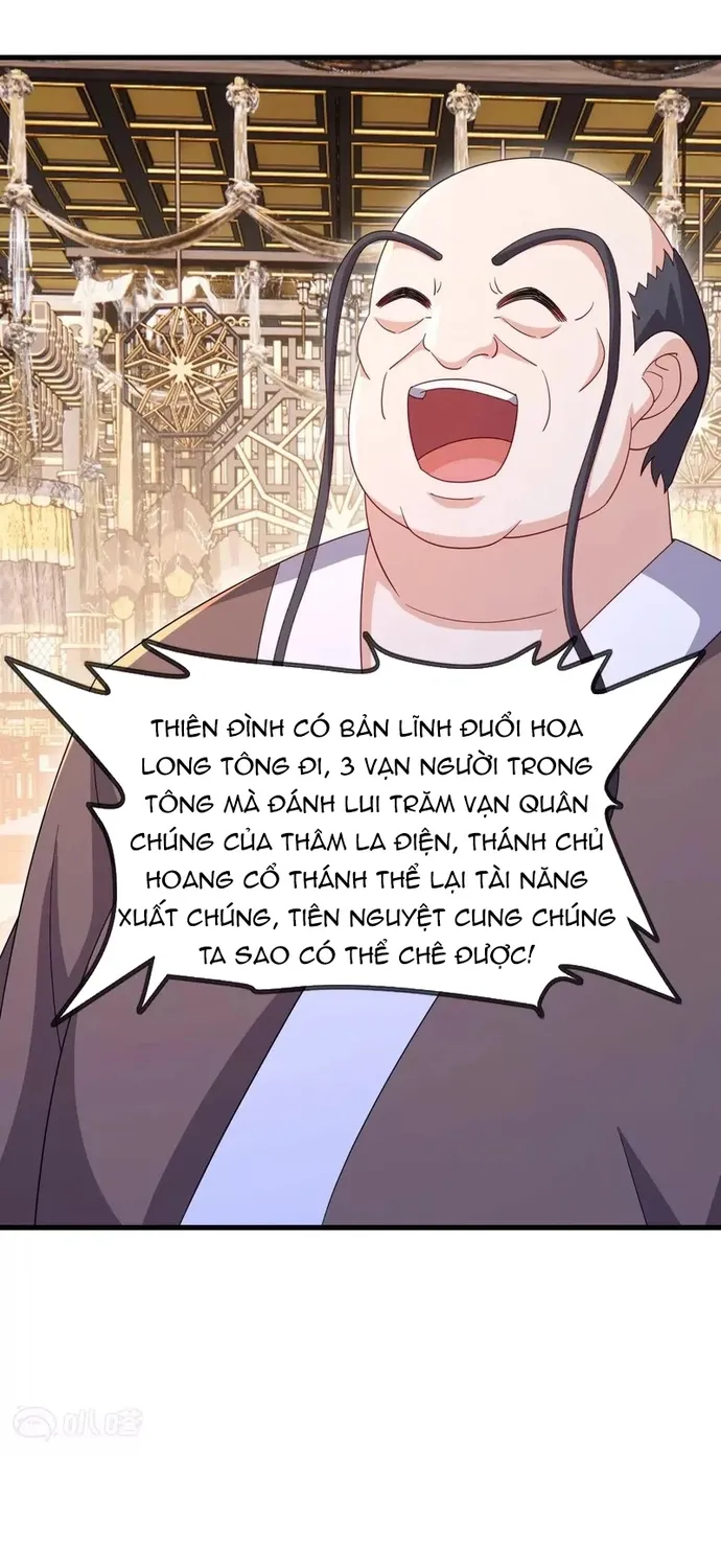 Tiên Võ Đế Tôn Chap 893 - Next Chap 894