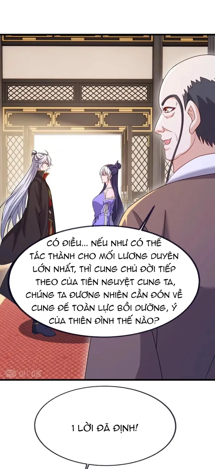 Tiên Võ Đế Tôn Chap 893 - Next Chap 894